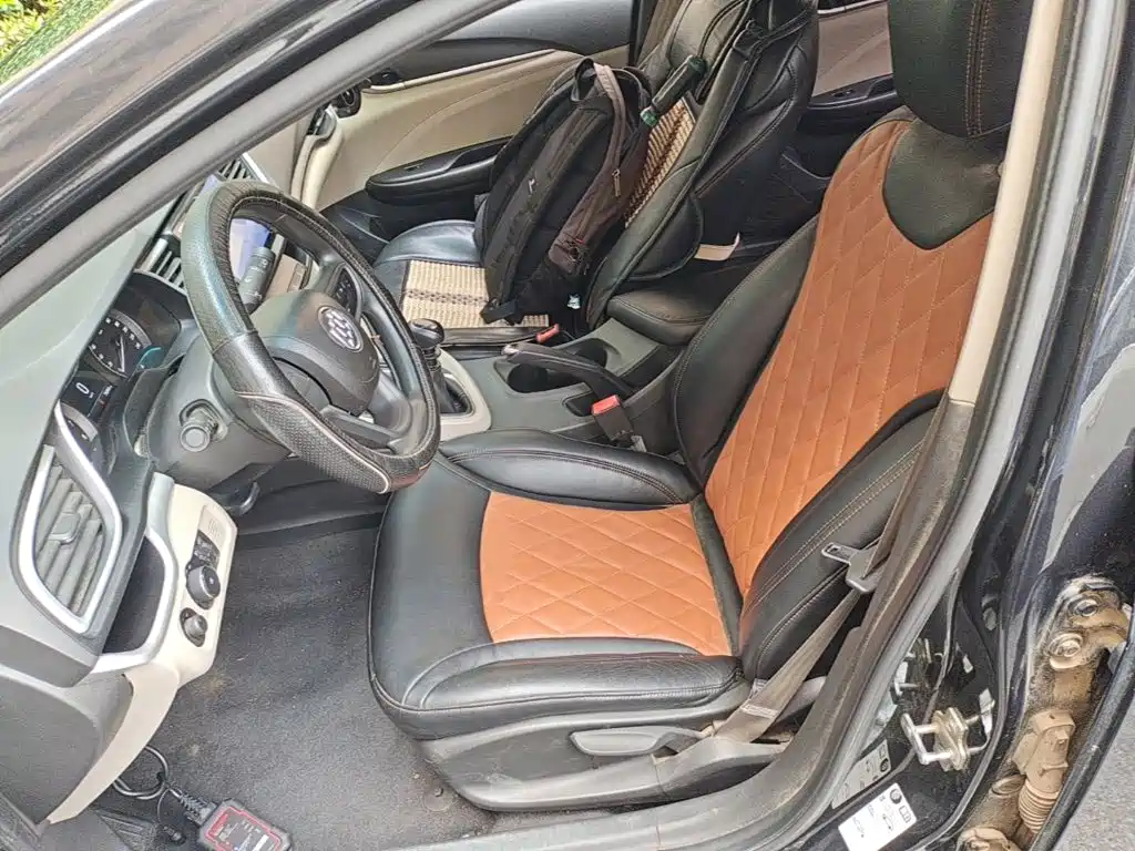 Buick Excelle — миниатюра 15