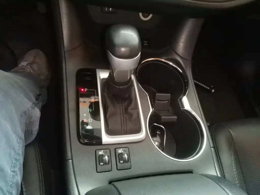 Toyota Highlander — миниатюра 14