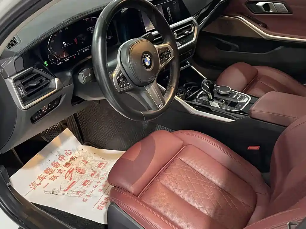 BMW 3 Series — миниатюра 4