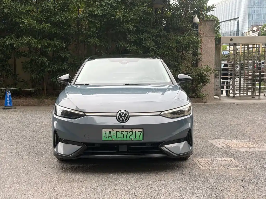 Volkswagen ID.7 VIZZION — миниатюра 2