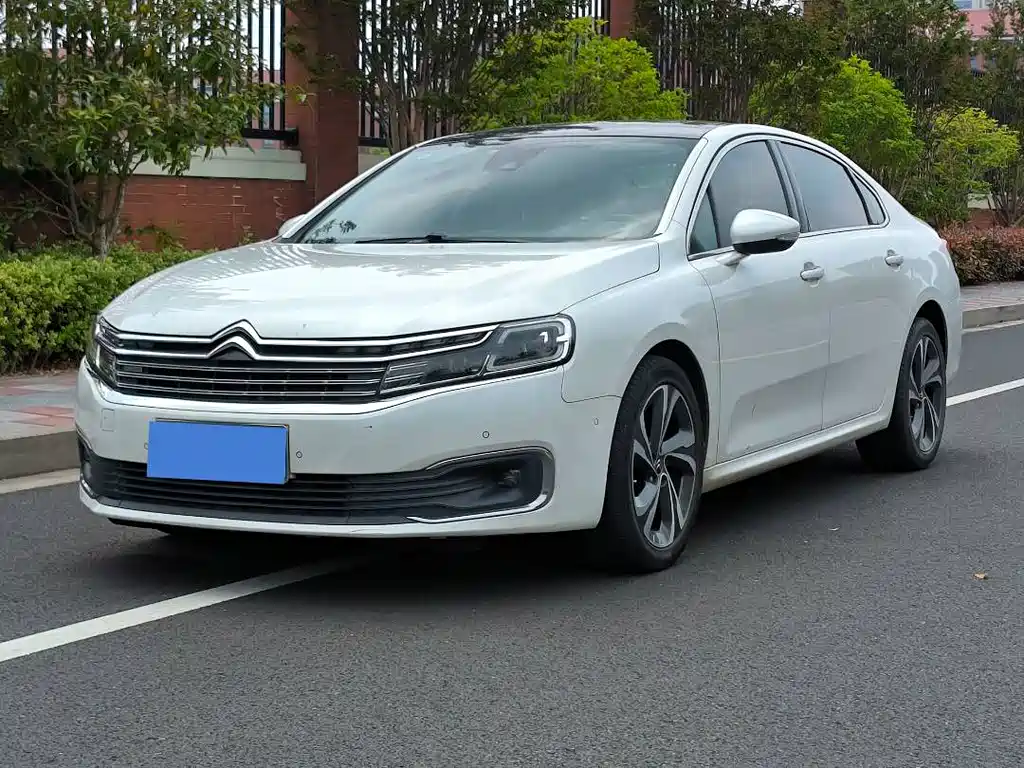 Citroen C6 2018