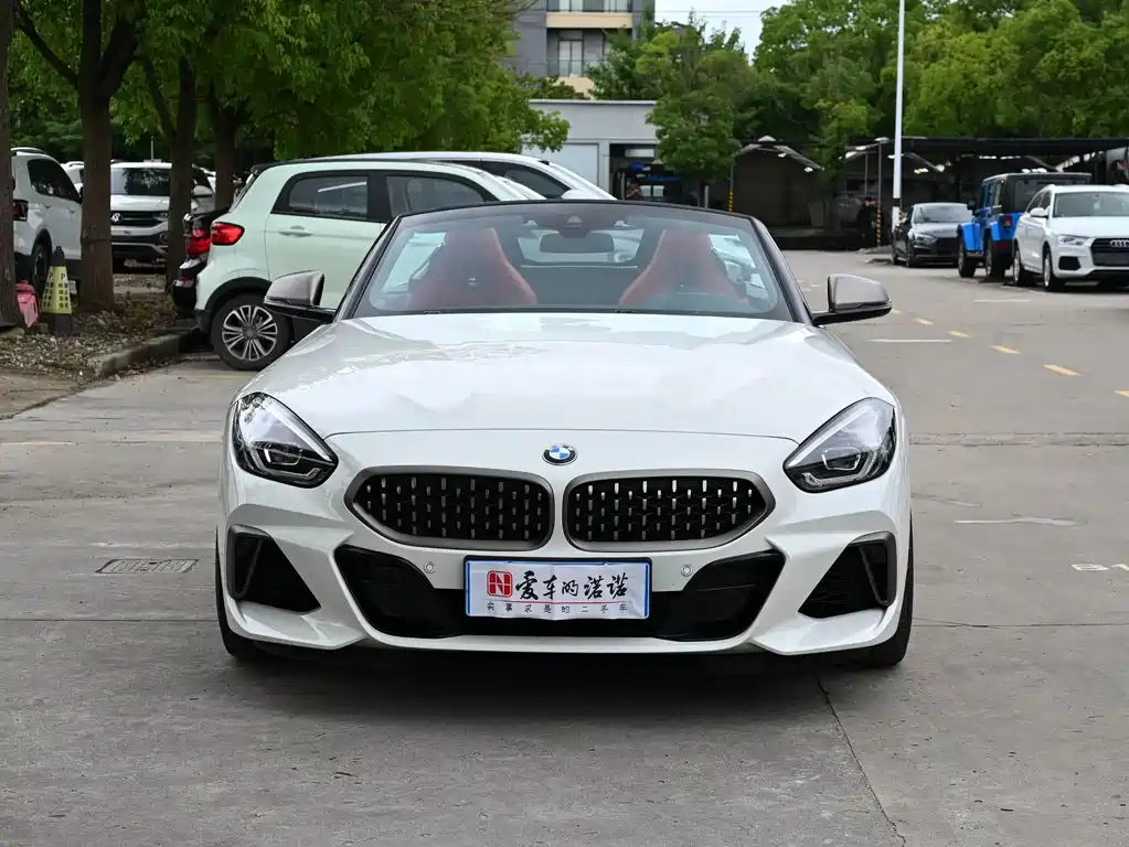BMW Z4 2019 M40i M Sport