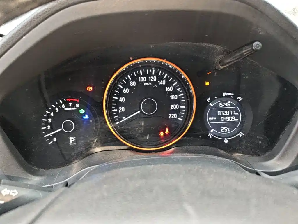Honda Vezel — миниатюра 12