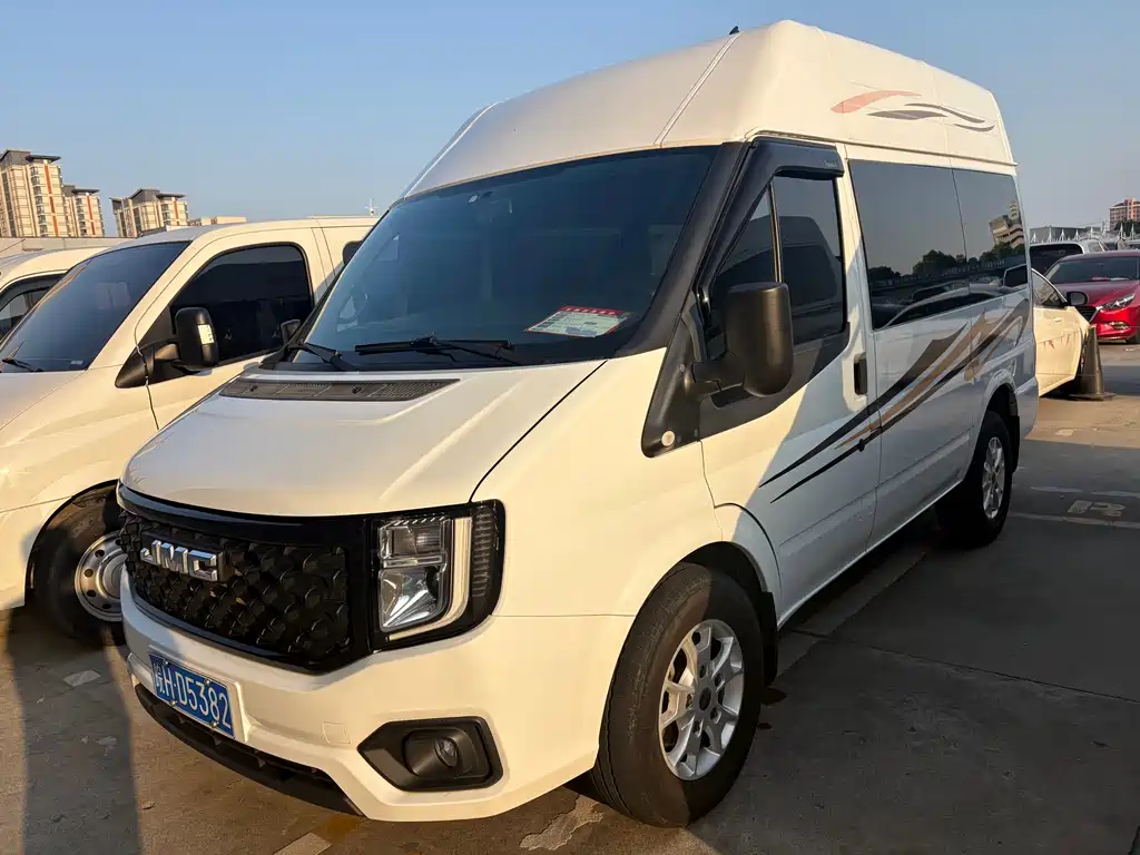 Купить JMC JMC Fushun