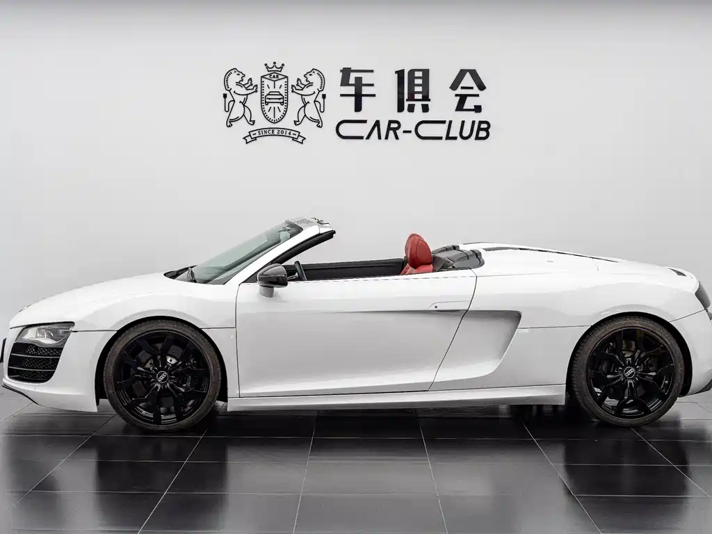 Audi R8 2011 Spyder 5.2 FSI quattro