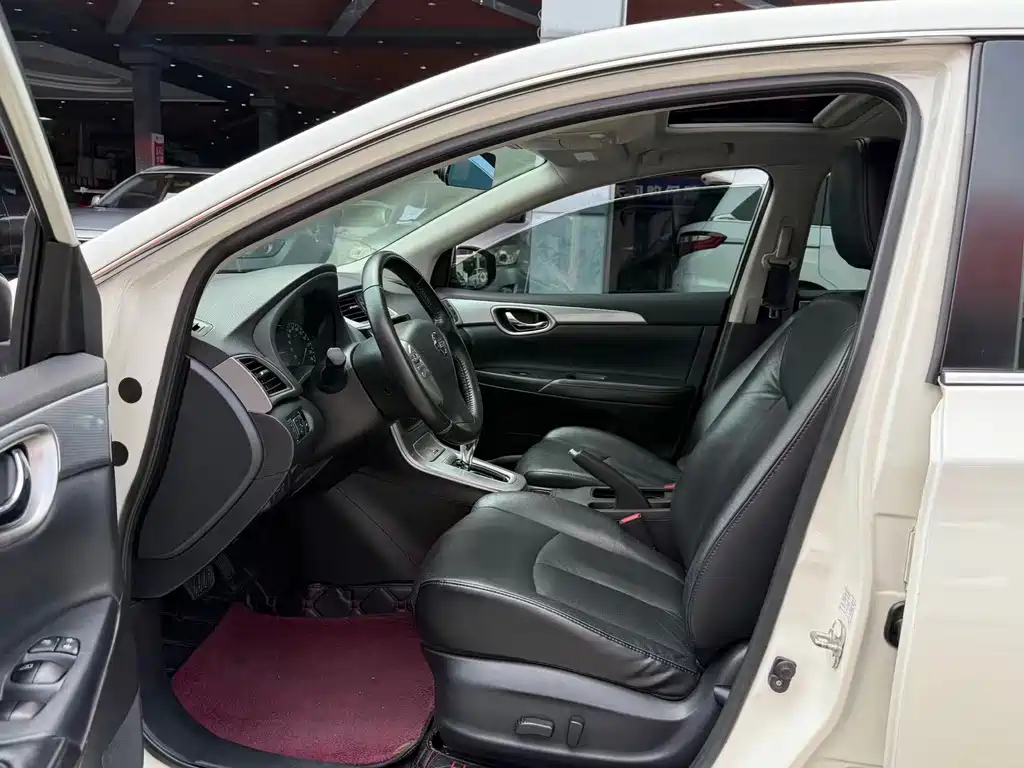 Nissan Sylphy — миниатюра 2