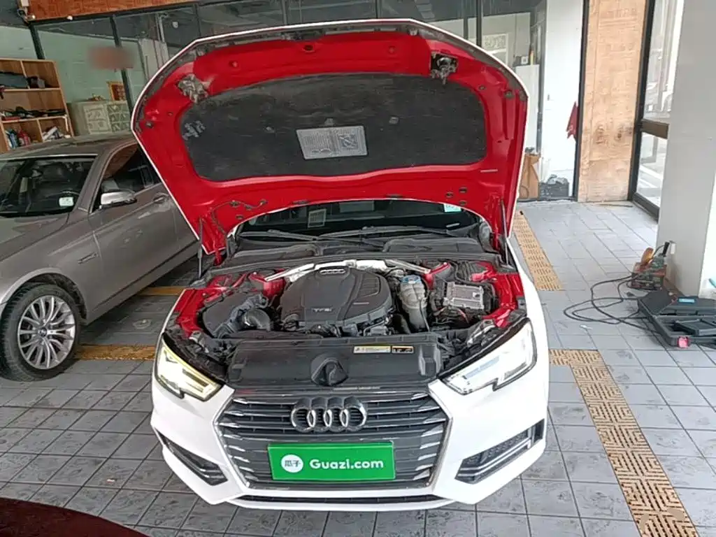 Audi A4L — миниатюра 20