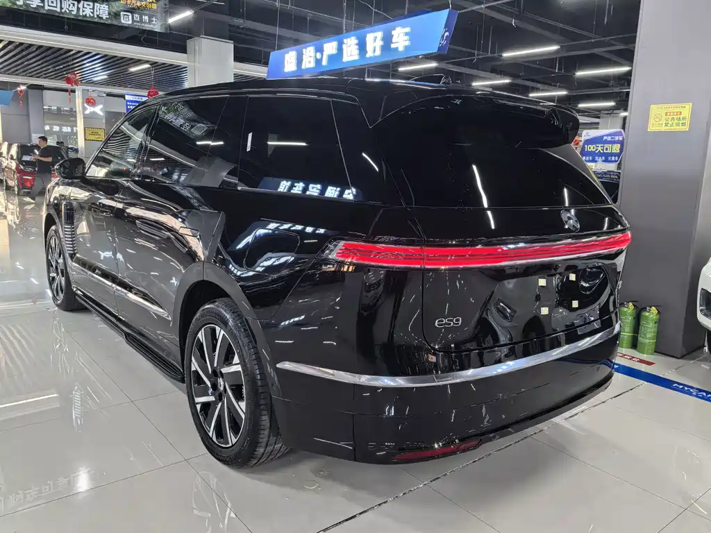 NIO ES9 — миниатюра 5