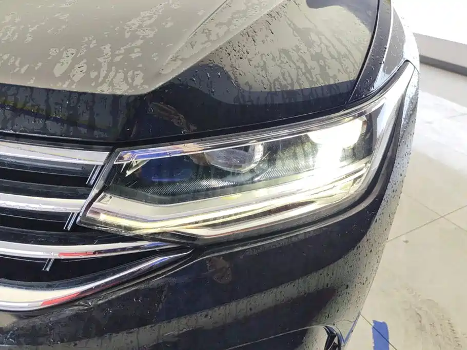 Volkswagen Tiguan L — миниатюра 5