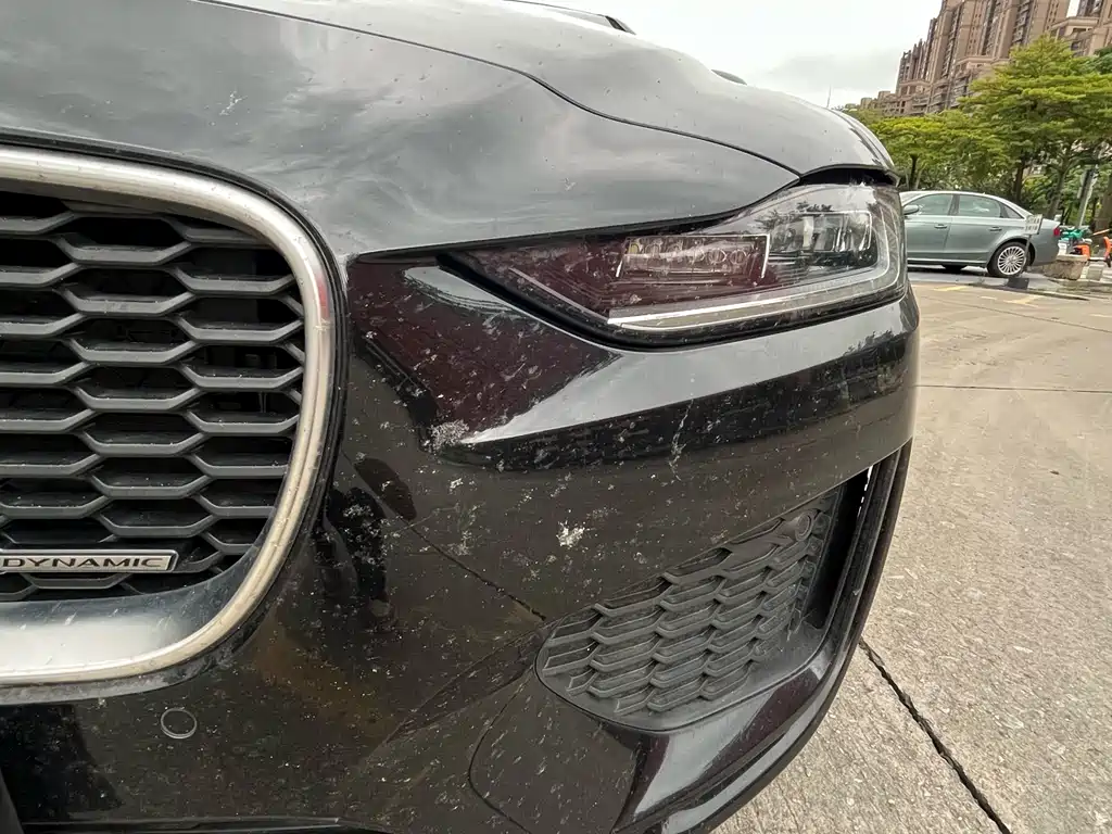 Jaguar XEL 2023 2.0T 250PS R-DYNAMIC S Sport