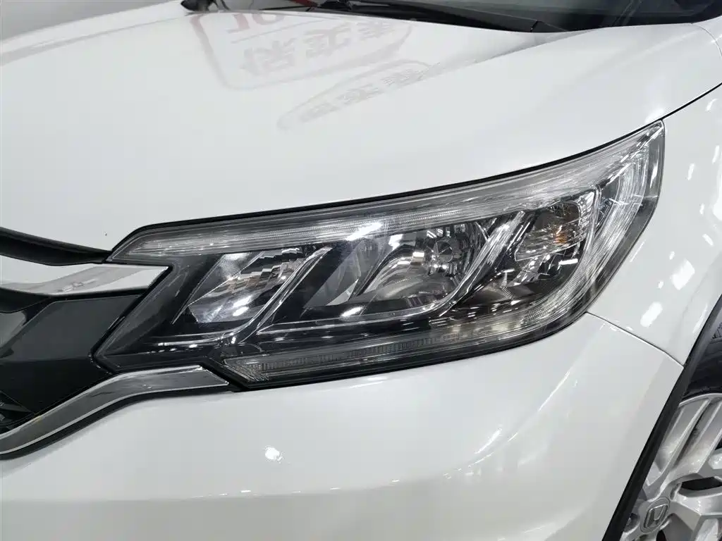 Honda CR-V 2015 2.4L Luxury