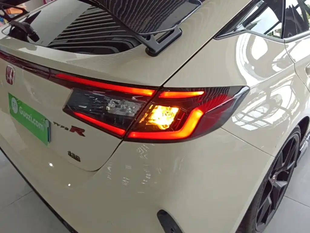 Honda Civic 2023 2.0T 420TURBO TYPE R