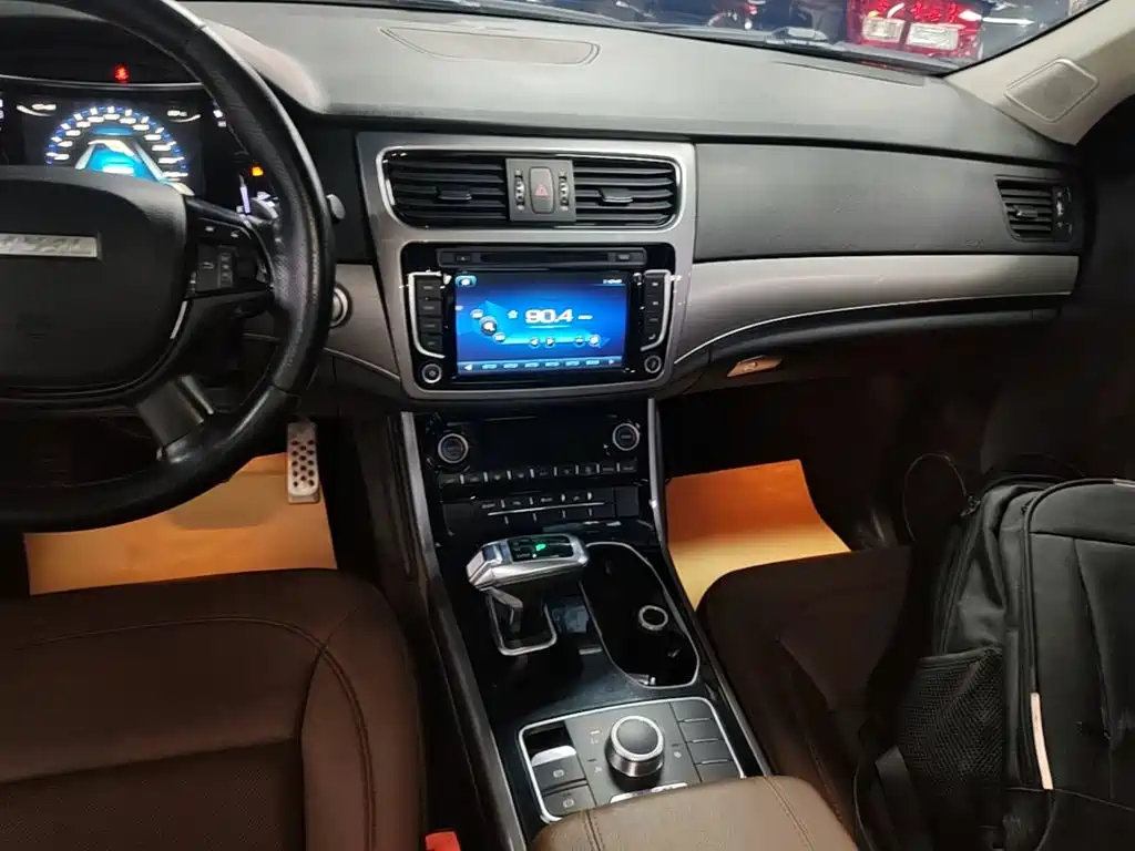 Haval H8 — миниатюра 10