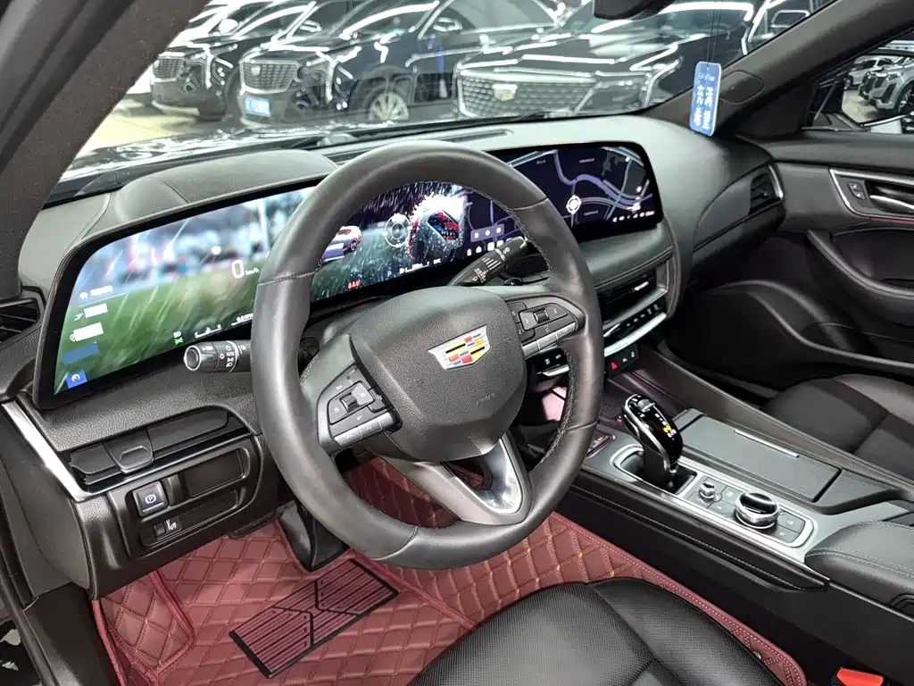 Cadillac CT5 2024 28T Luxury Pro