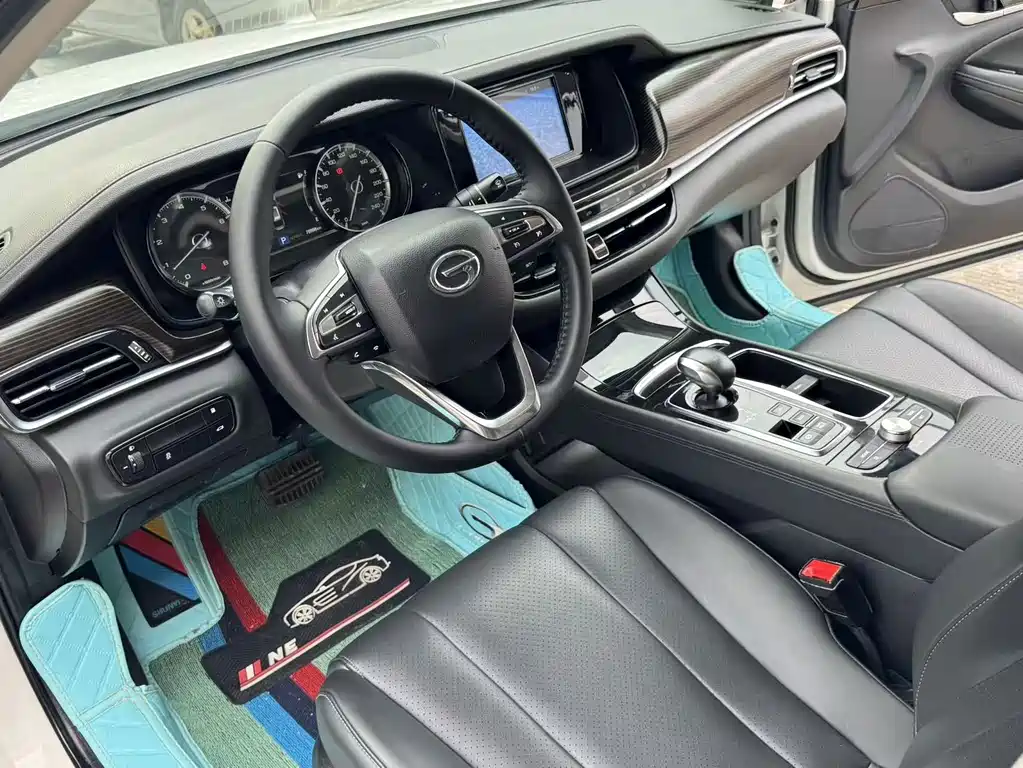 GAC Motor Trumpchi GA6 — миниатюра 10