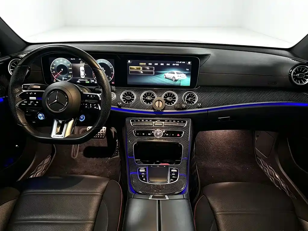 Mercedes-Benz E-Class AMG — миниатюра 7