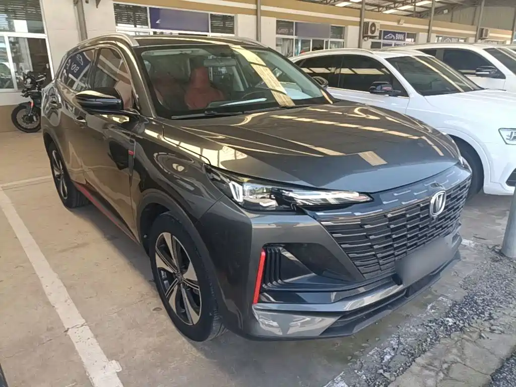 Changan CS55PLUS — миниатюра 4
