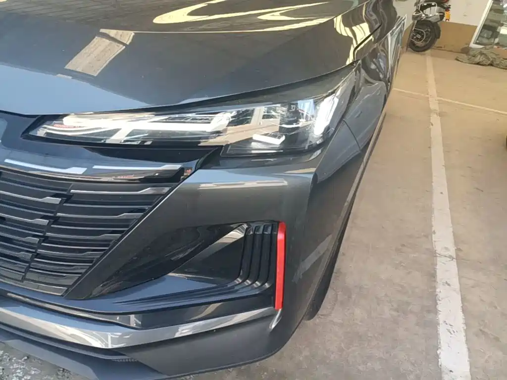 Changan CS55PLUS — миниатюра 24