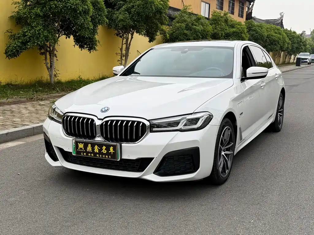 BMW 5 Series — фотографии объявления, Фото 16