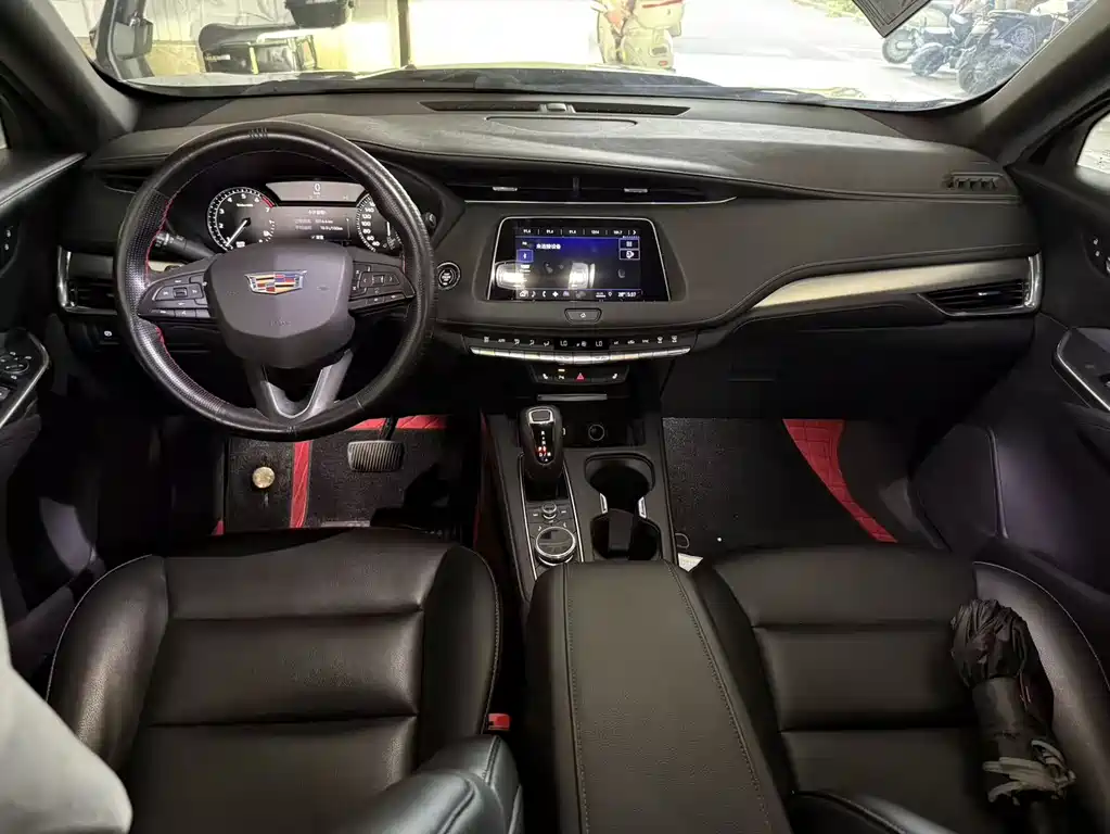 Cadillac XT4 2018 28T Lead Sport