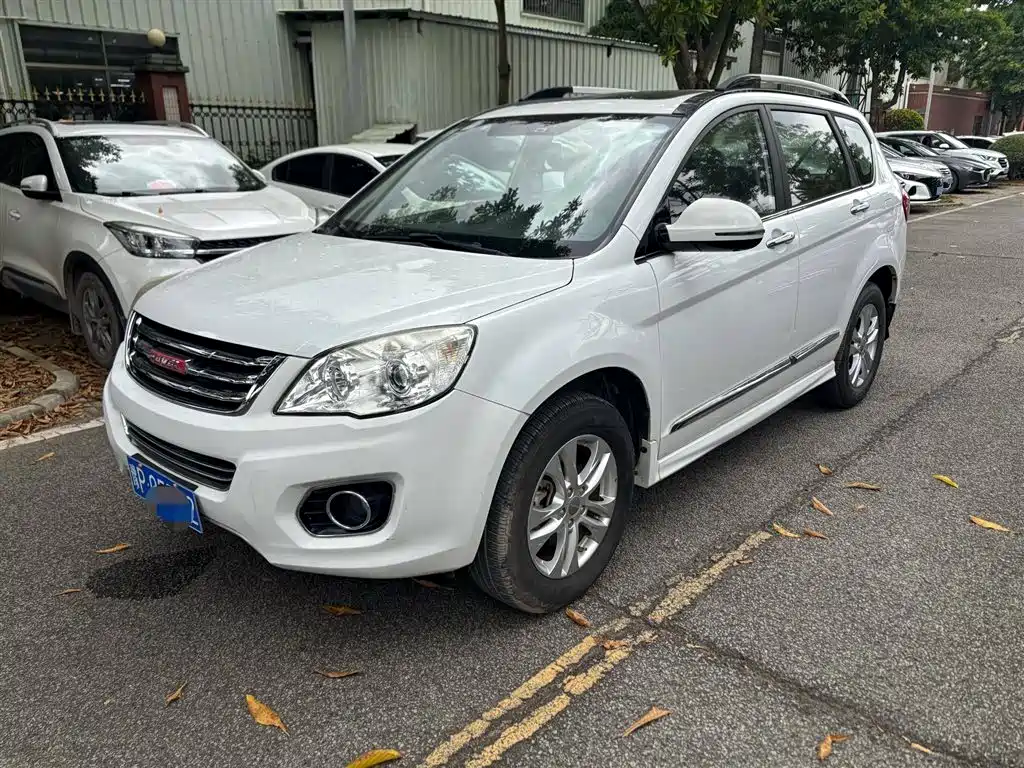 Haval H6 2015