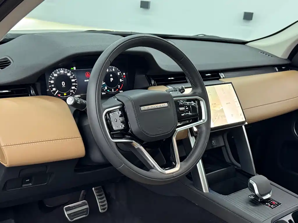 Land Rover Discovery Sport — миниатюра 6