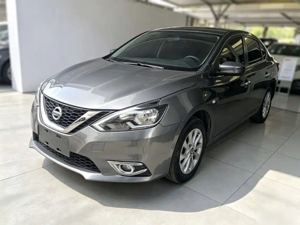 Nissan Sylphy — миниатюра 2