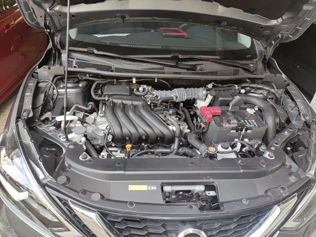 Nissan Sylphy — миниатюра 20