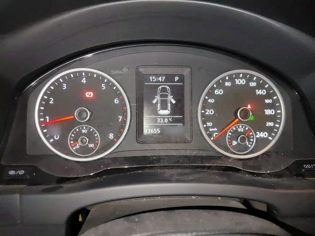 Volkswagen Tiguan — миниатюра 4