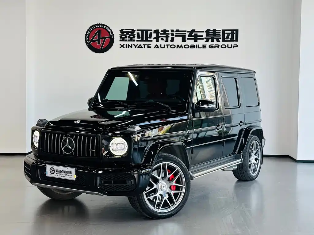 Mercedes-Benz G-Class AMG 2022