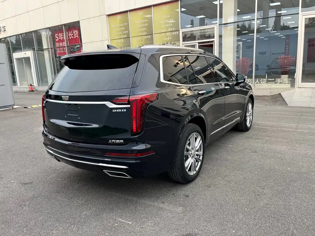 Cadillac XT6 — миниатюра 16