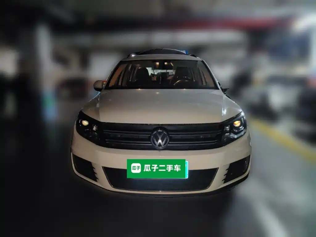 Volkswagen Tiguan — миниатюра 24