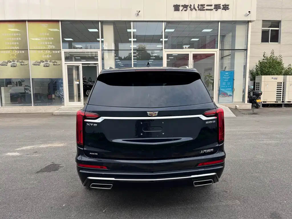 Cadillac XT6 — миниатюра 15