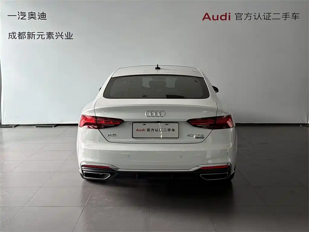 Audi A5 2023 Sportback 40 TFSI quattro Luxury