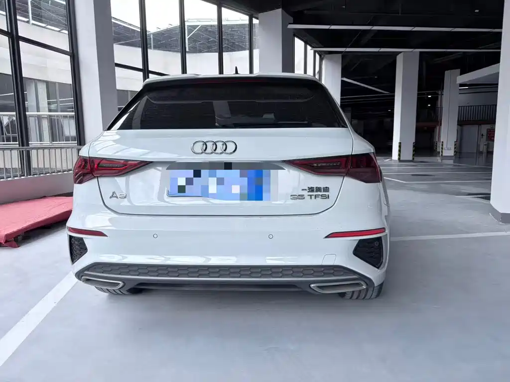 Audi A3 — миниатюра 5
