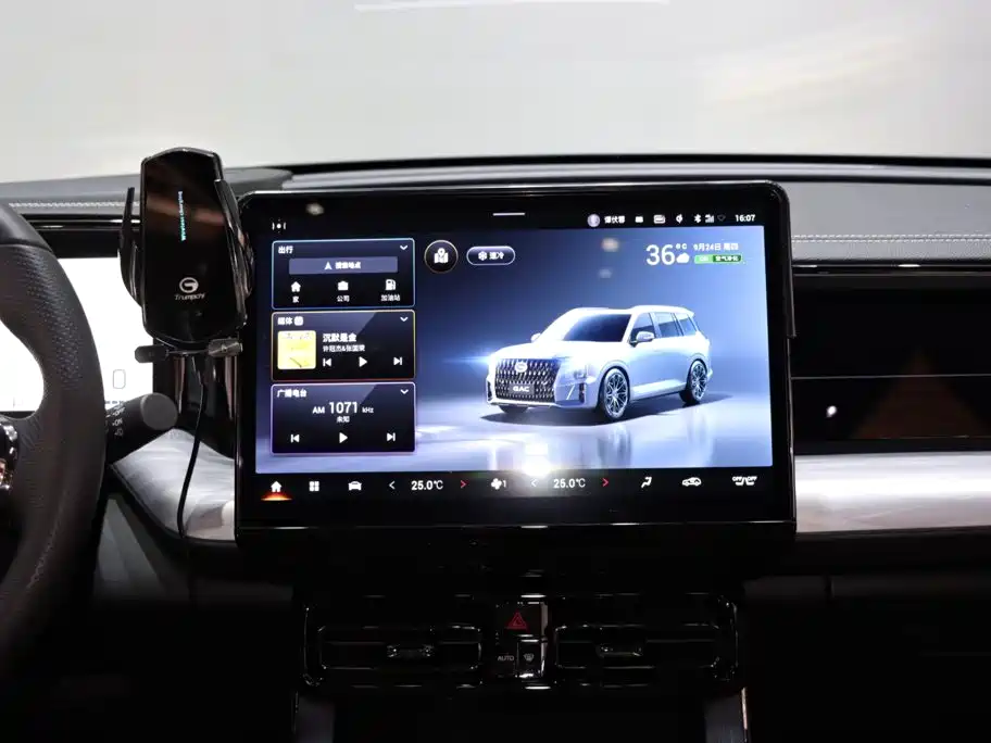 GAC Motor Trumpchi GS8 — миниатюра 14