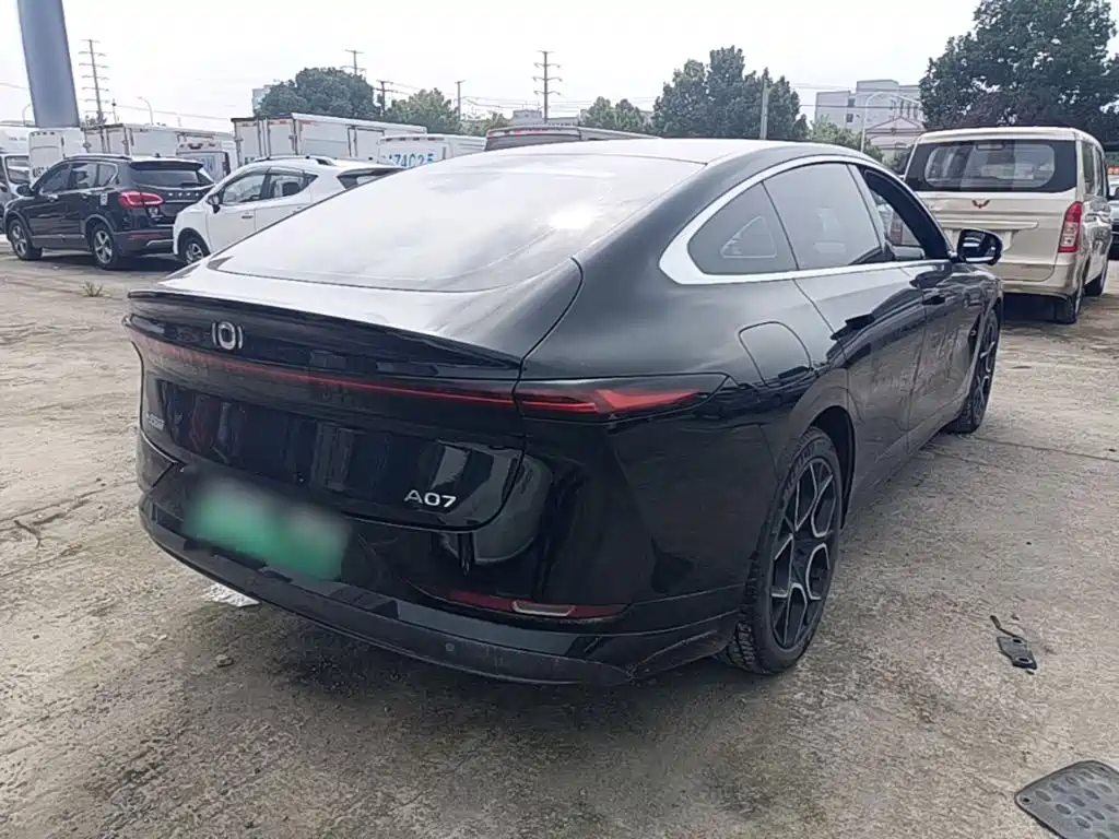 Qiyuan Qiyuan A07 — миниатюра 7