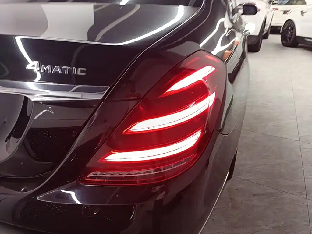 Mercedes-Benz S-Class S 2018 S 320 L