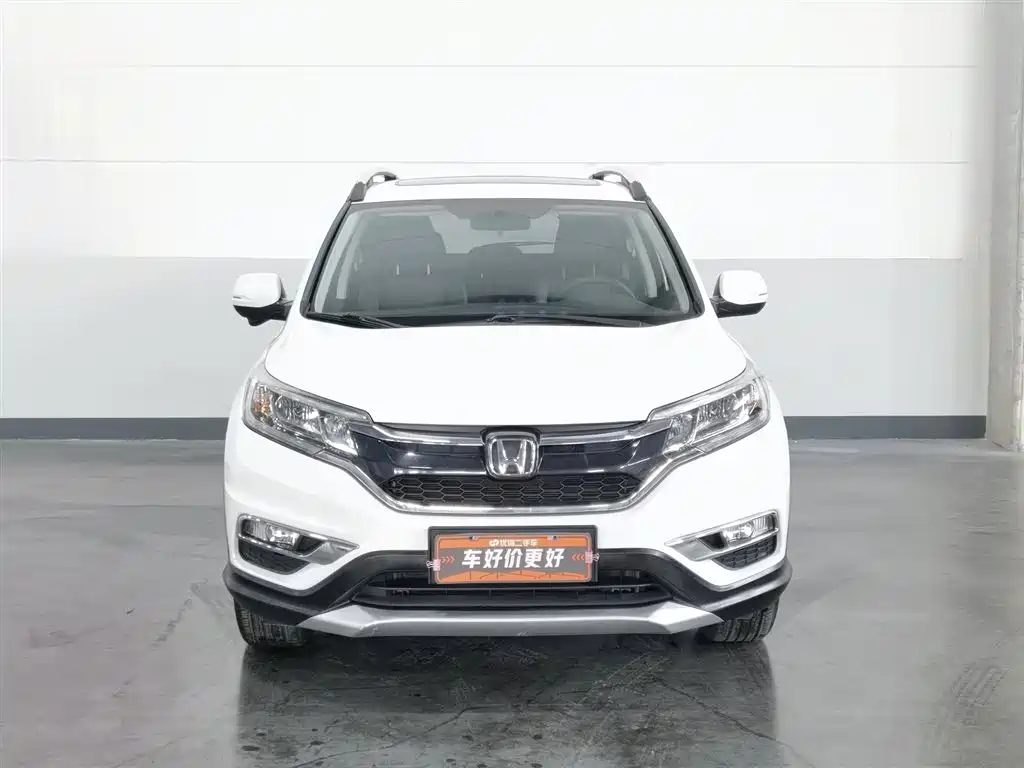 Honda CR-V 2015 2.4L Luxury