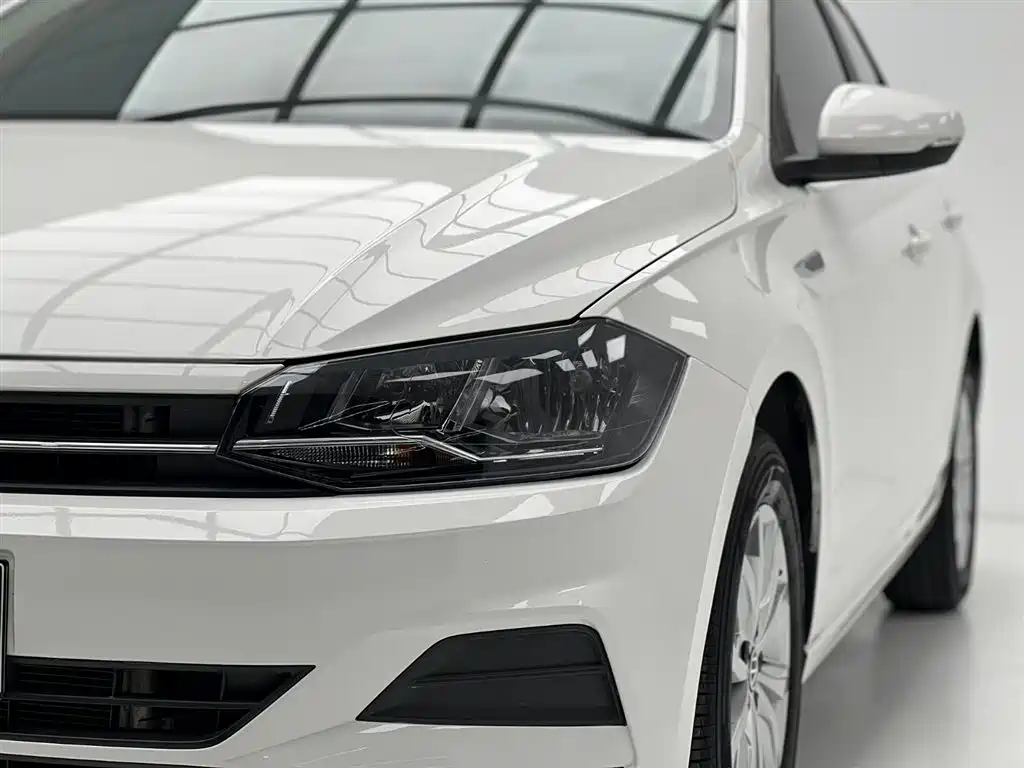 Volkswagen Polo 2021 Plus 1.5L AT