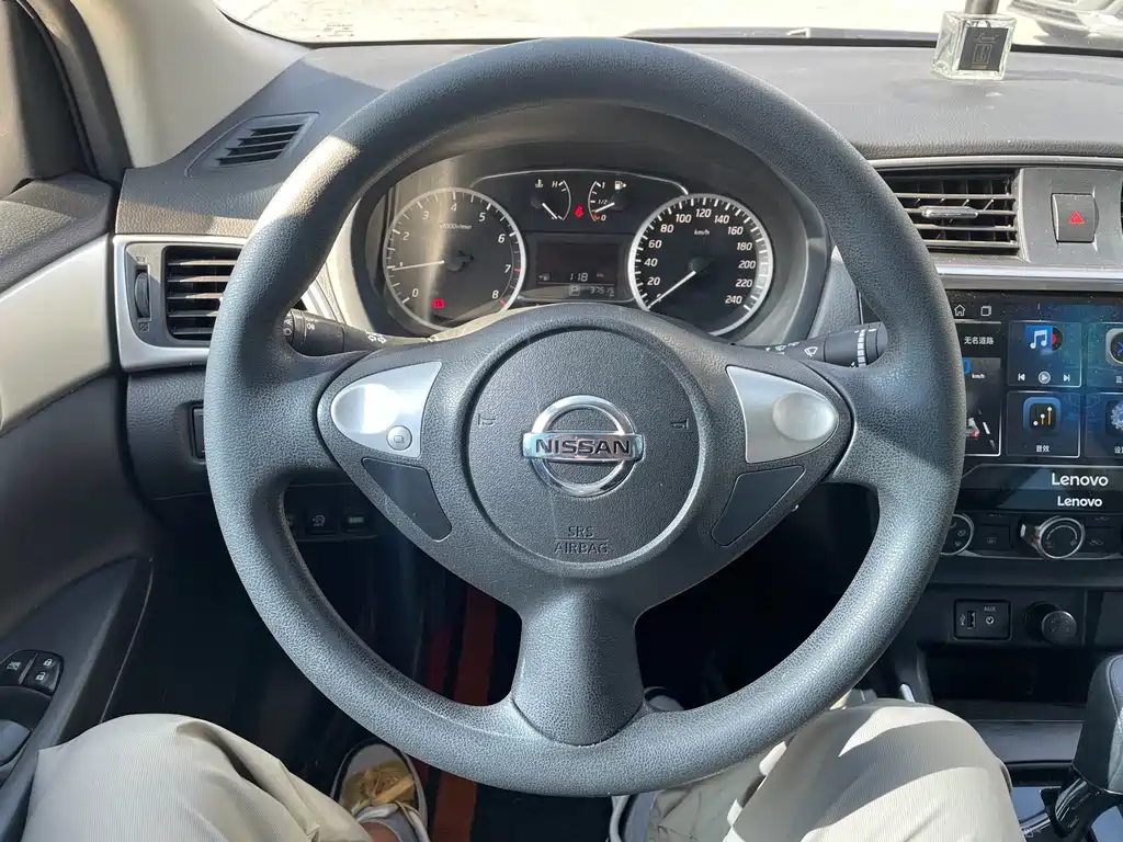 Nissan Sylphy — миниатюра 9