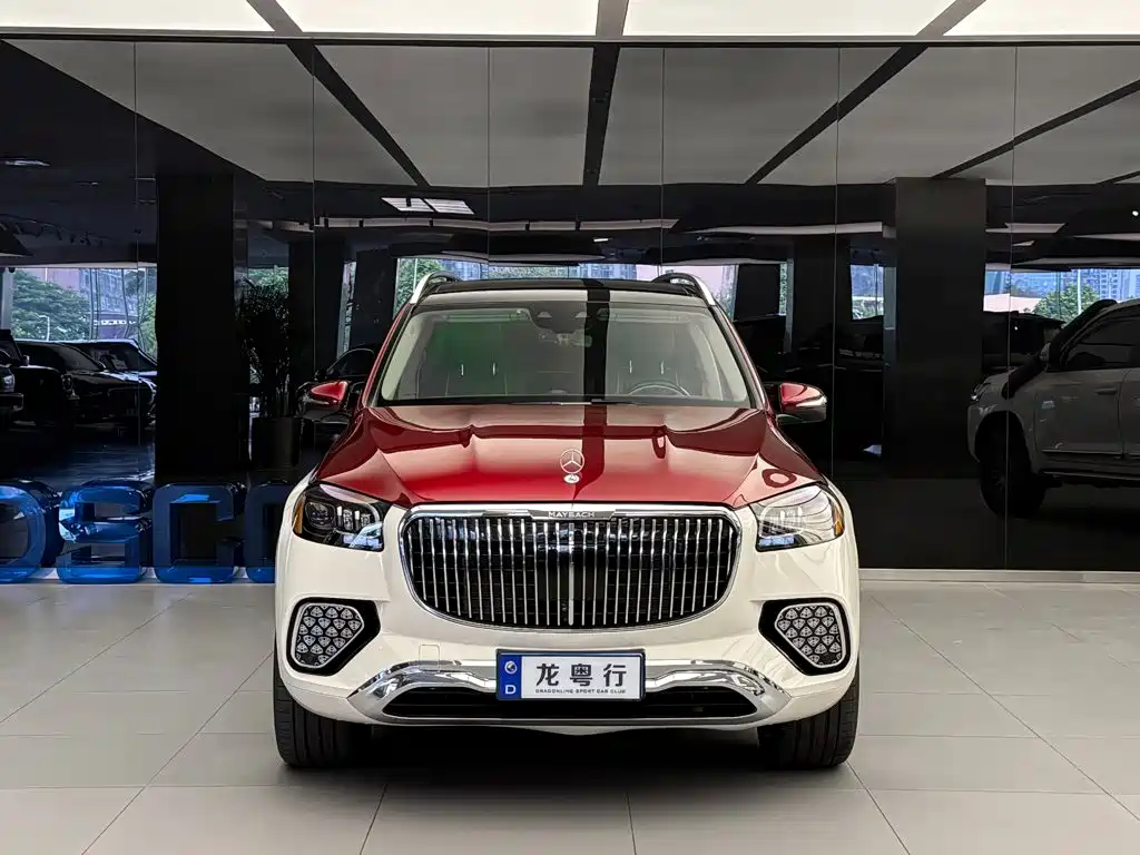 Mercedes-Benz GLS