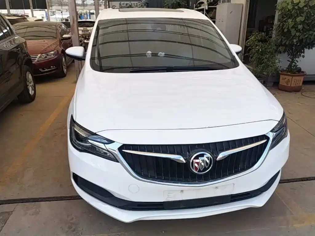 Buick GL6 — миниатюра 3