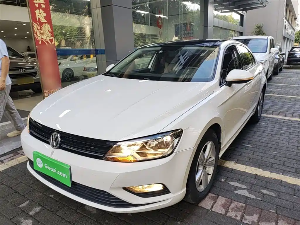 Volkswagen Lamando 2018