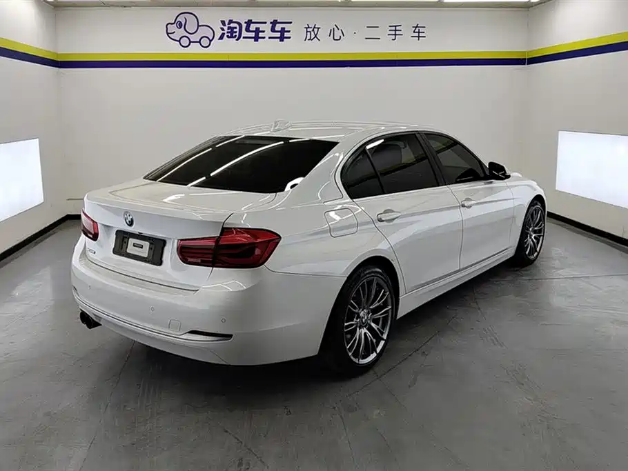 BMW 3 Series 3 2018 320Li xDrive Fashion