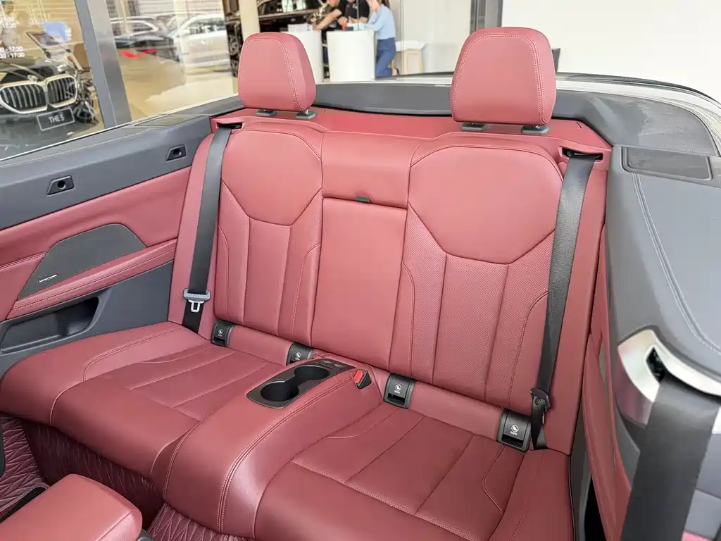 BMW 4 Series — миниатюра 8