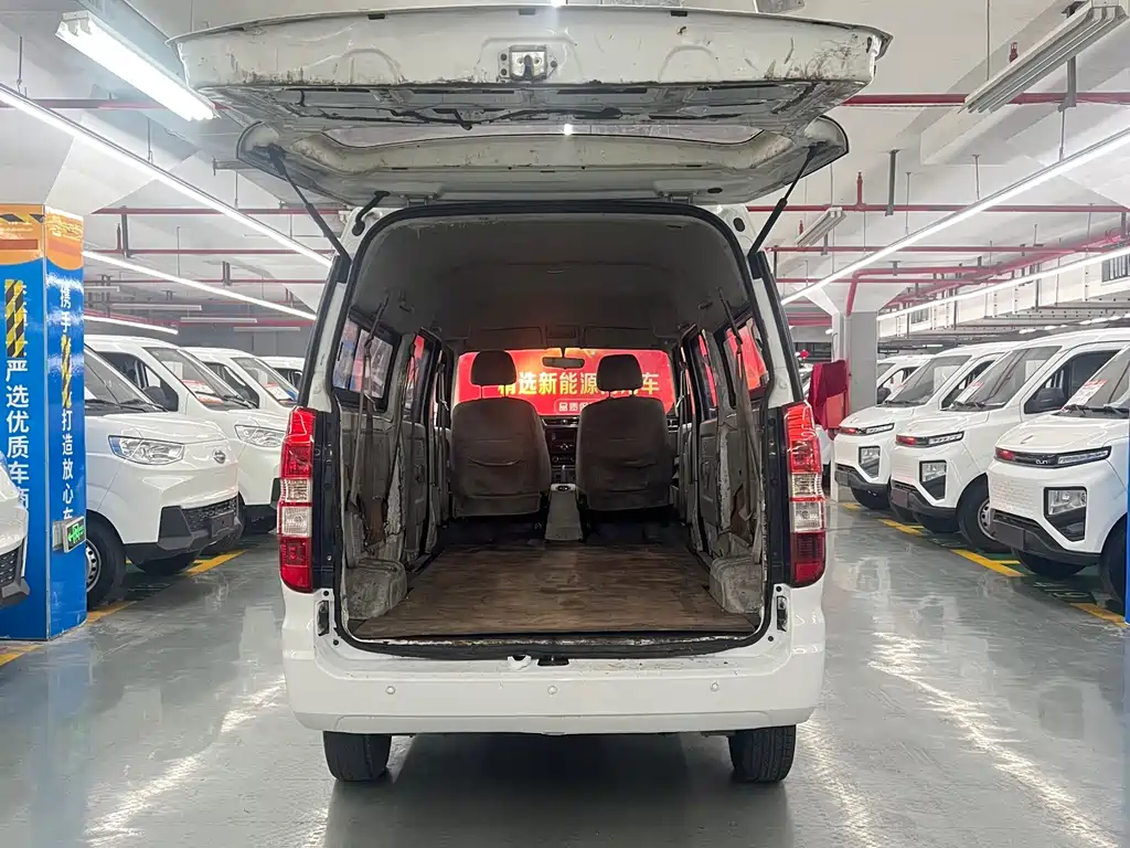 SRM XINYUAN NEW ENERGY SEA LION EV