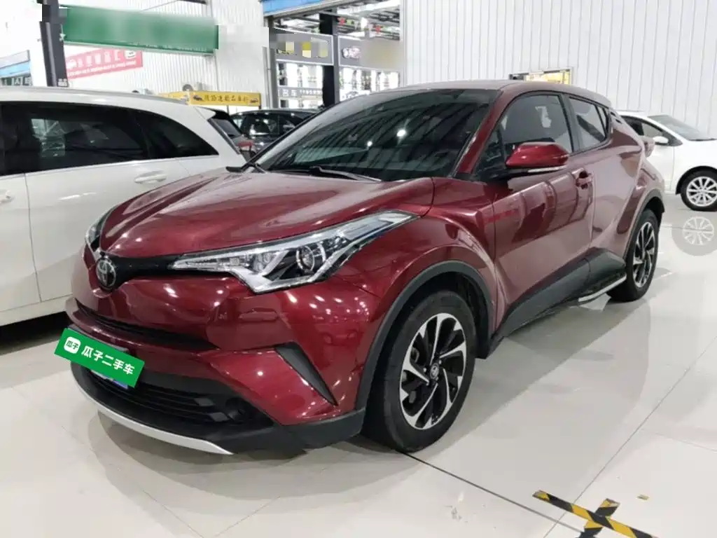 Toyota IZOA — миниатюра 2