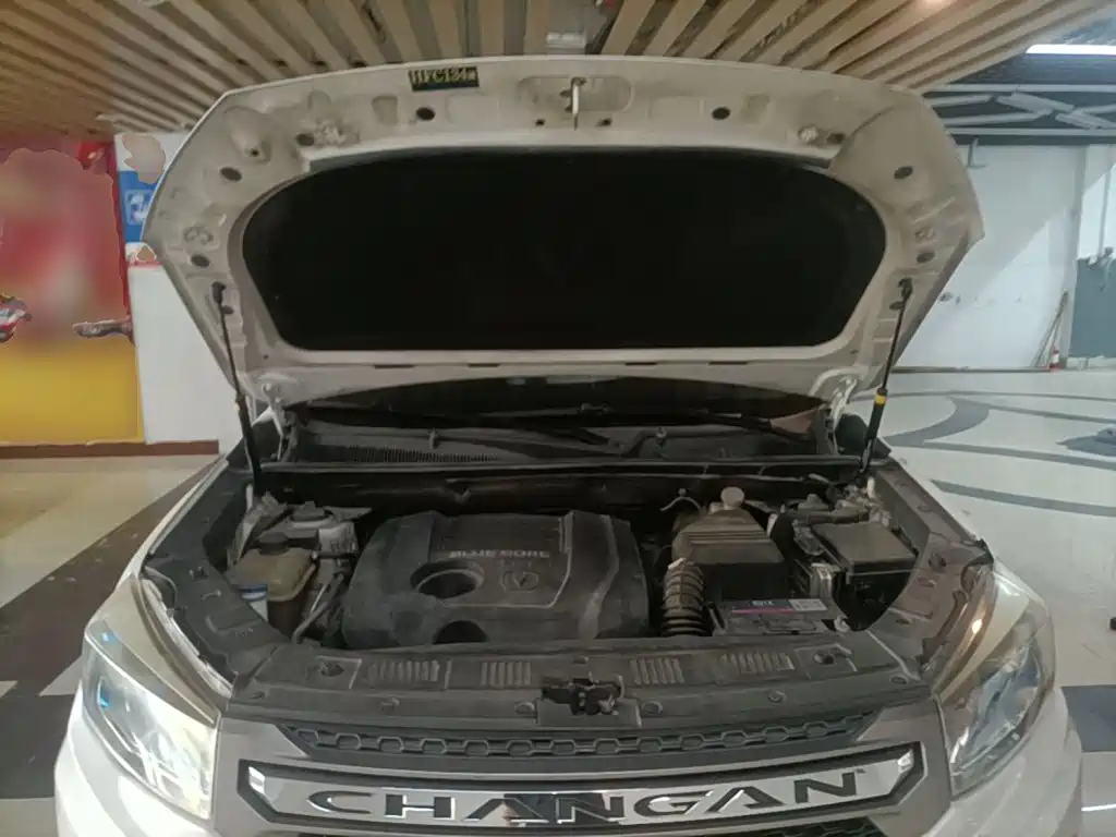 Changan CS75 — миниатюра 20
