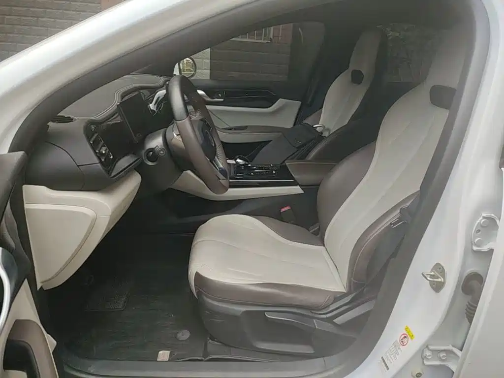 BYD Qin Plus — фотографии объявления, Фото 15